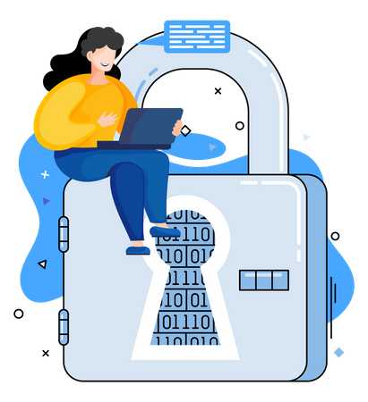 Digitaldraxler Privacy Focus